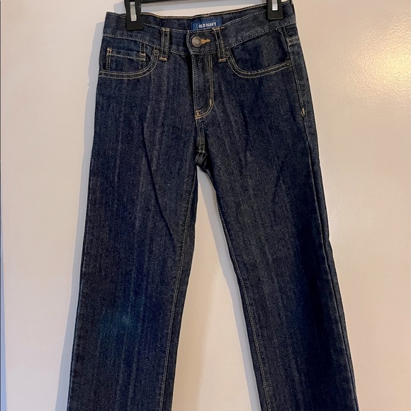 Old Navy Straight/Droit Boys 8 Regular - Picture 1 of 6